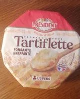 Fromage tartiflette
