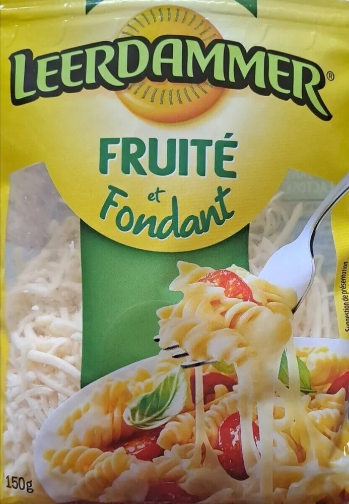 Râpé Fruité et Fondant