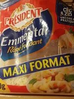 Fromage râpé