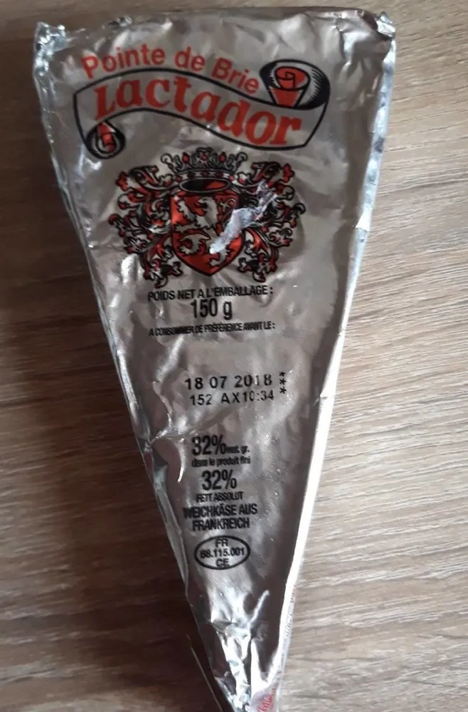 Lasctador Brie 150 gr.