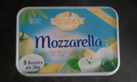 Boules De Mozzarella