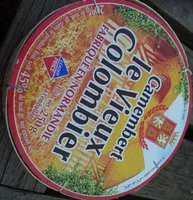 Camembert, le Vieux Colombier (20 % MG)