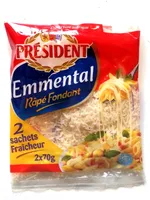 Emmental Râpé Fondant (29 % MG)