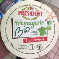 Camembert (21 % MG)