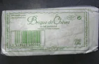 Brique de chèvre