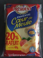 Cœur de Meule - Emmental