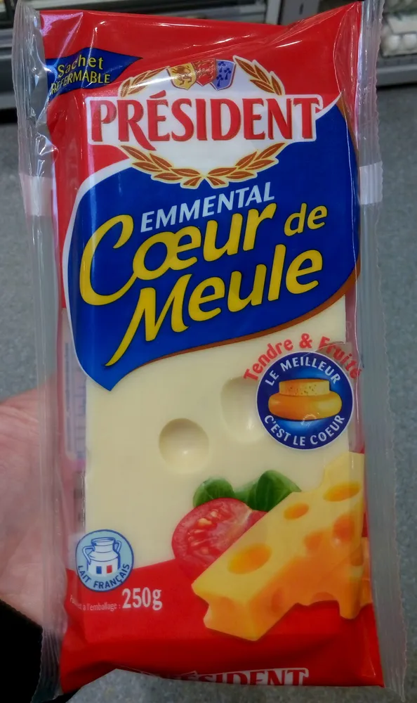Emmental Cœur de meule