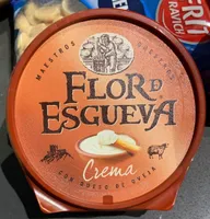 Crema de queso de oveja