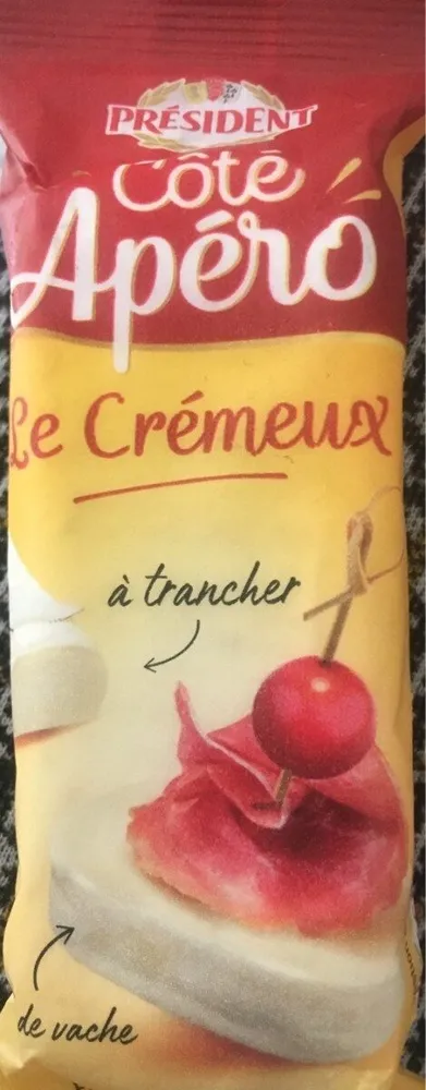 Le crémeux