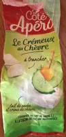 Le crémeux au chèvre
