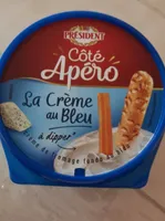Côté Apéro - La Crème au Bleu à dipper