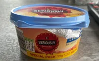 Lighter Cheddar Cheese Spread