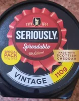Cheddar Cheese Spread