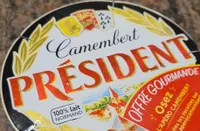 Camembert President