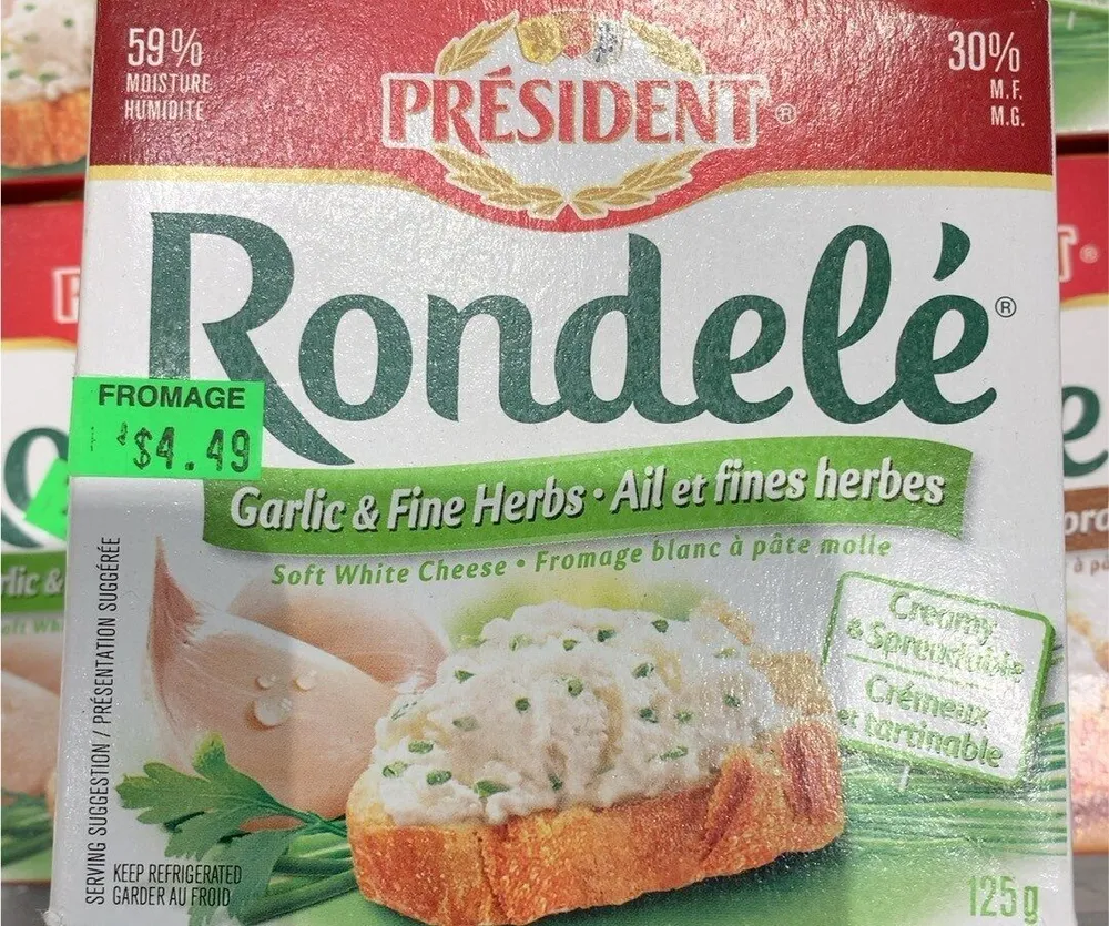 Rondelé