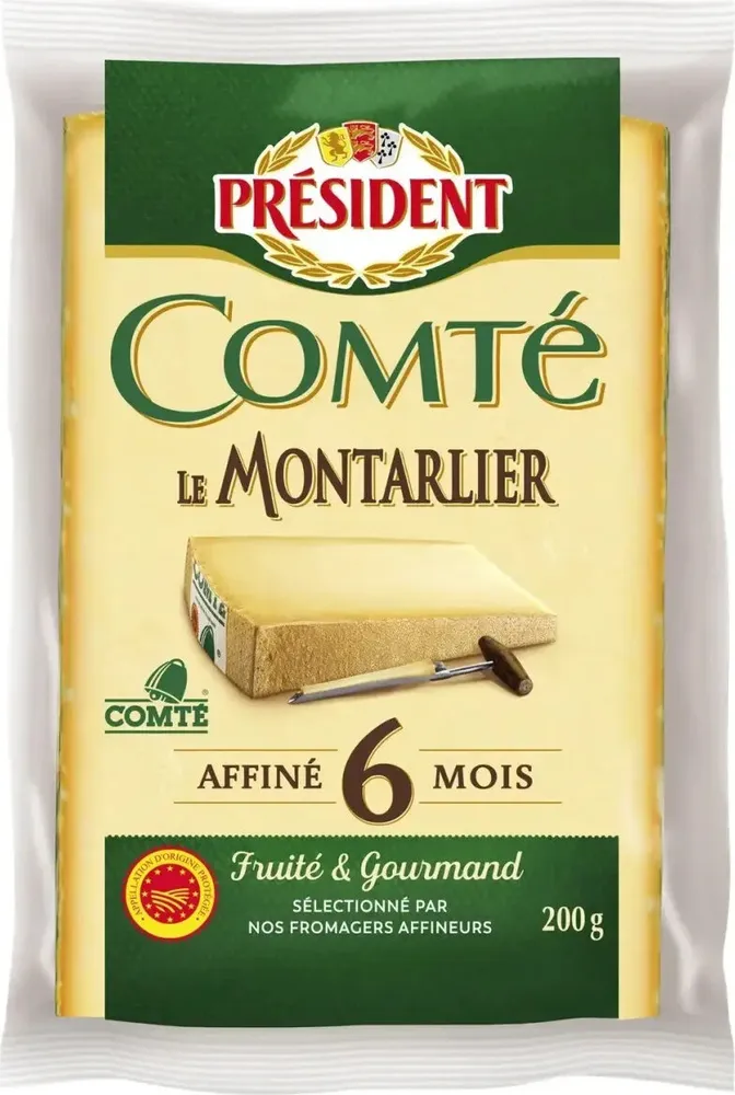 Comté Le Montarlier