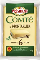 Comté Le Montarlier