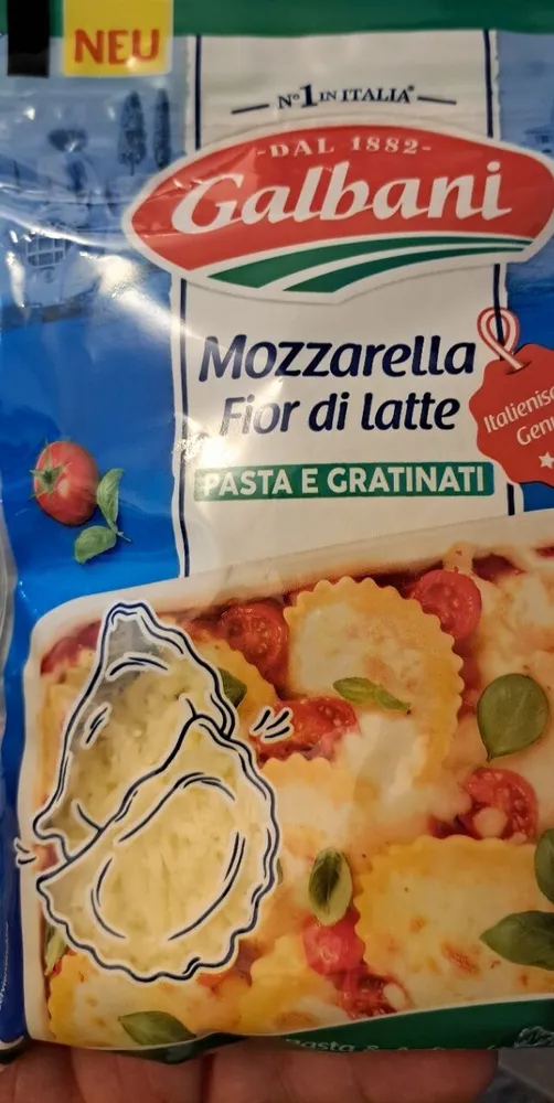 Mozzarella Fior di Latte
