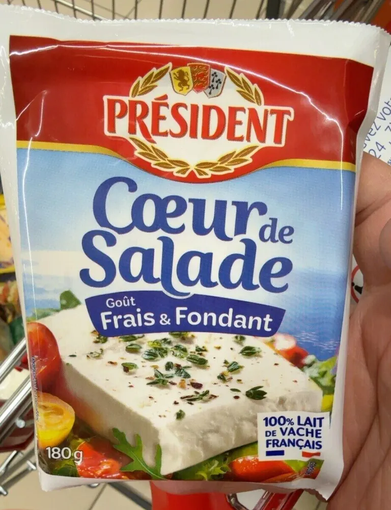 Coeur de salade