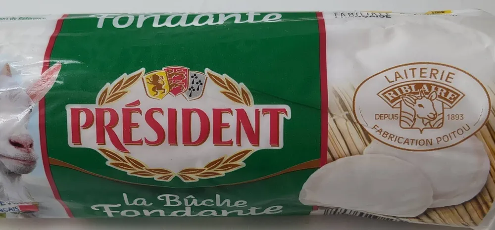 La bûche fondante