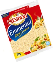 President emmental rape fondant 70g