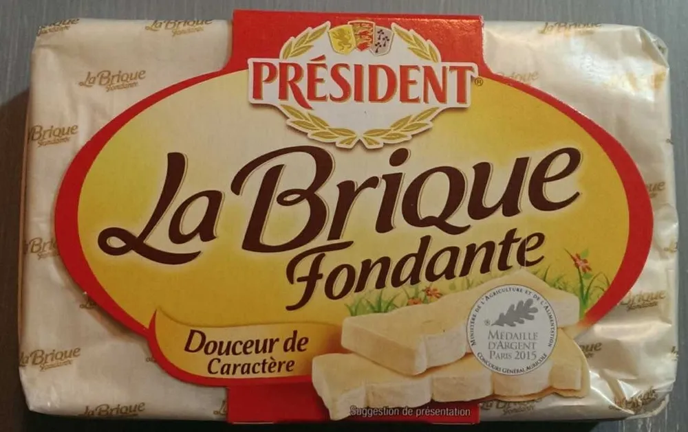 La Brique Fondante