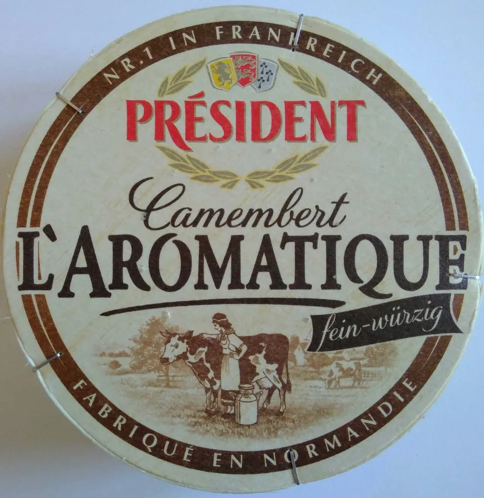 Camembert L'Aromatique