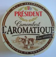 Camembert L'Aromatique