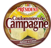 PRESIDENT COULOMMIERS CAMPAGNE 350g