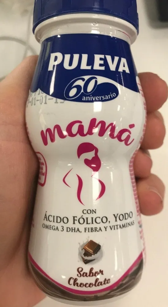 Puleva chocolate