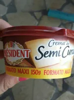 Crema de semicurado
