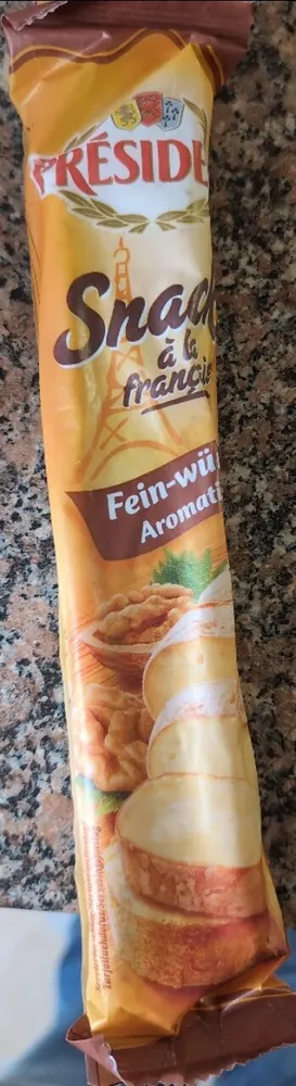 Président Snacking, Fein Würzig
