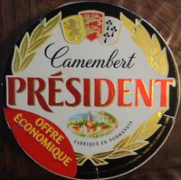 Camembert (21 % MG) Offre Économique