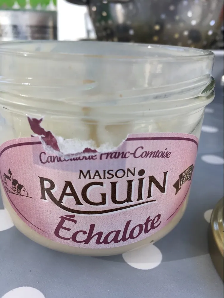 Spécialité Fromagère Fondue à l'échalote