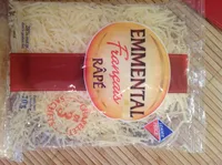 Emmental Râpé (28 % MG)
