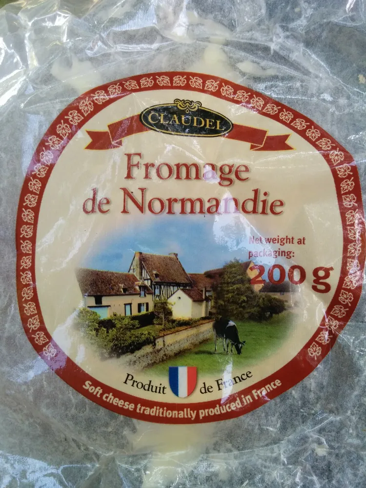 Fromage De Normandie Claudel