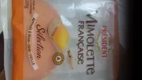 Mimolette Française (27 % MG) demi-vieille