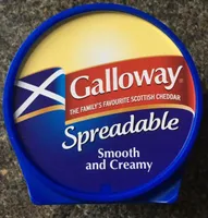 Spreadable Smooth & Creamy