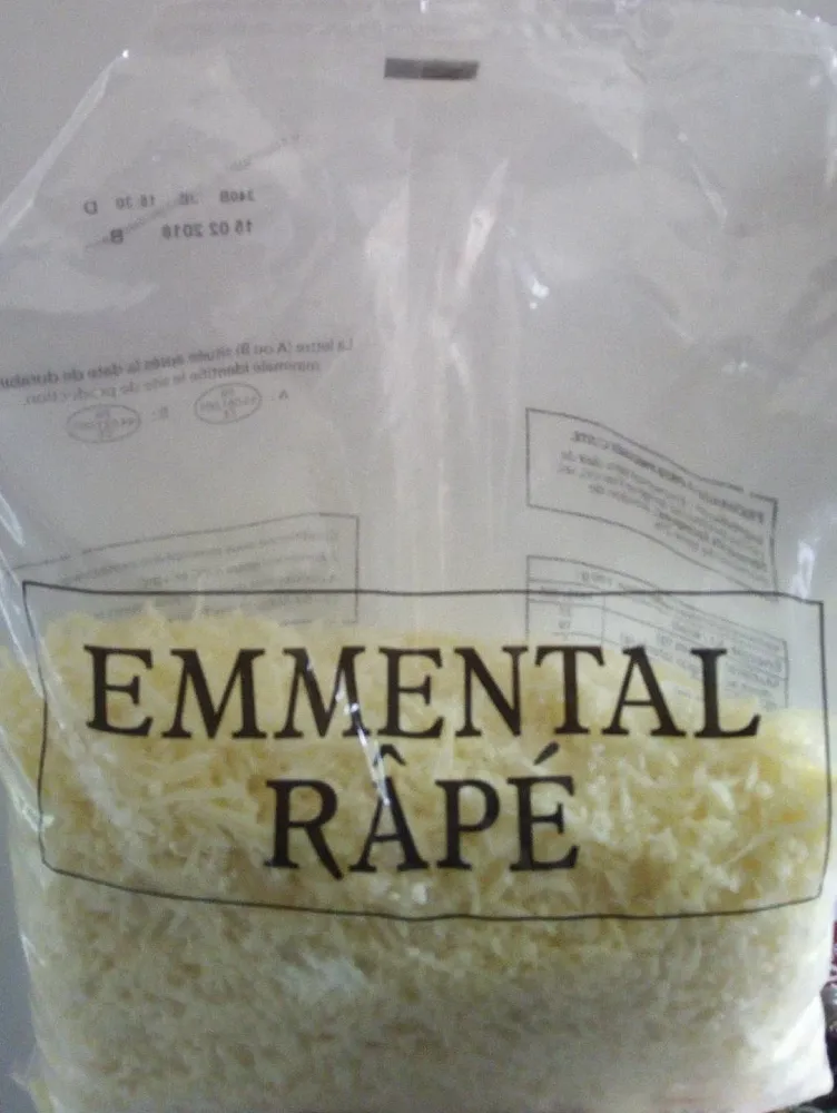 Emmental Râpé