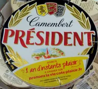 Camembert (21 % MG)
