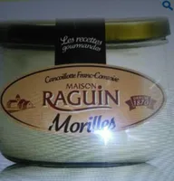 Cancoillotte franc-contoise aux morilles