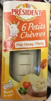 6 Petits Chèvres Miel
