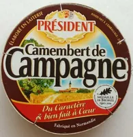 Camembert de Campagne