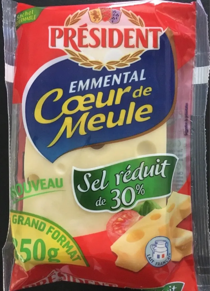 Emmental coeur de meule