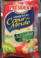 Emmental coeur de meule
