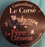 Camembert Le Corsé