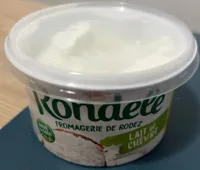 Rondele fromage de chevre