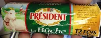 La bûche fondante