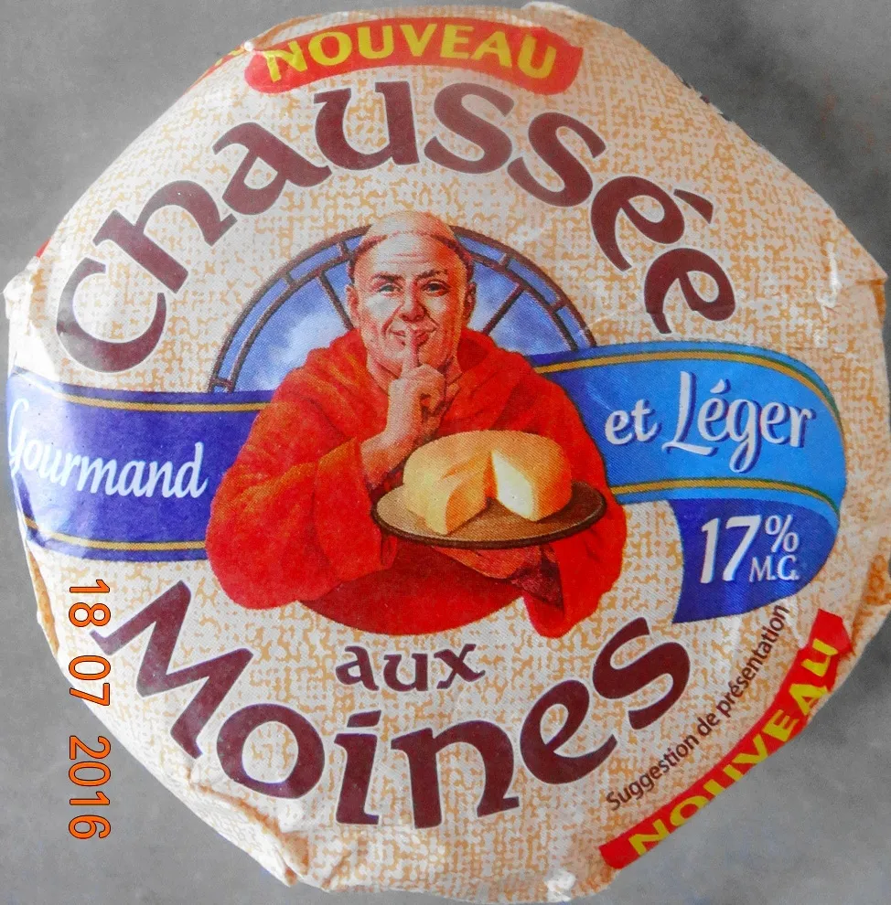 Chaussée aux Moines 17% Mg