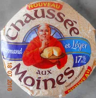 Chaussée aux Moines 17% Mg